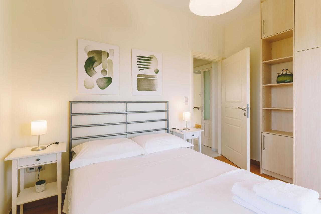Estella Villa With Pool, Children Area, Bbq & Magnificent Views! Astérion Exteriér fotografie
